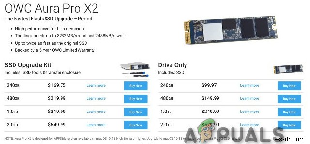 MacBookのストレージを増やす11の方法：内蔵SSD換装からクラウド活用まで徹底解説