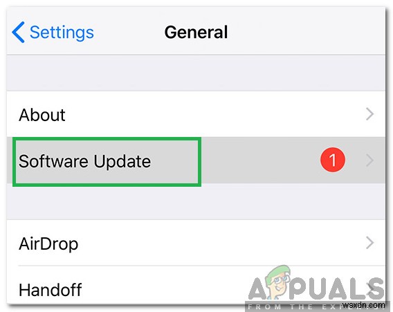 iPhoneで「セルラーアップデートに失敗しました」と表示されたときの対処法|原因と解決策を解説