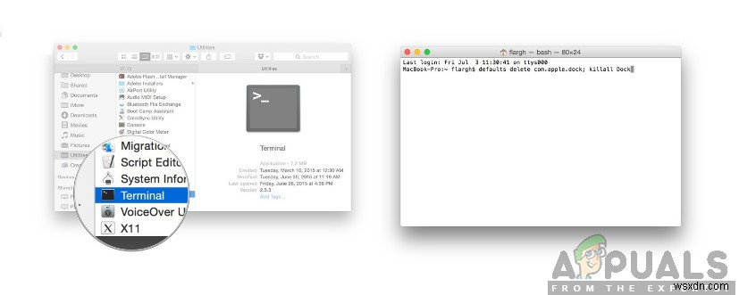 MacのDockがフリーズ・固まる問題を解決する8つの対処法