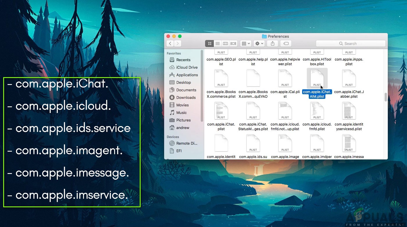 iMacでiMessageが機能しないときの原因と7つの対処法を徹底解説
