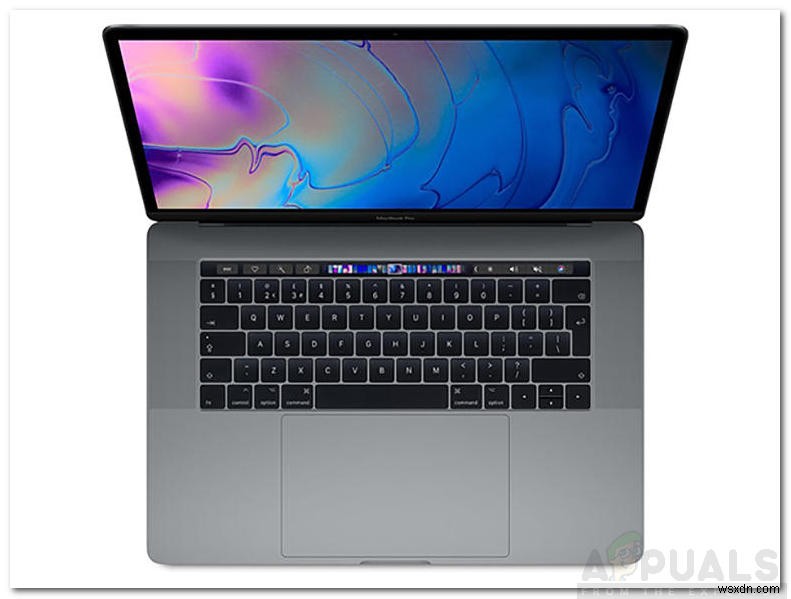 MacBook Proの画面が真っ黒で反応しないときの原因と直し方