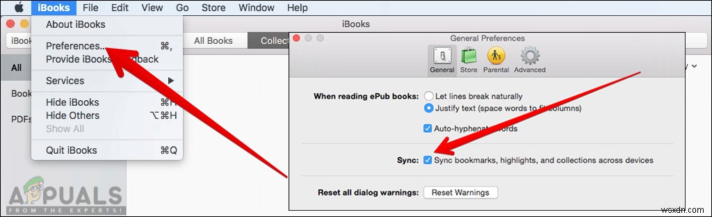 iBooksがデバイス間で同期されないときの対処法【原因と解決策を徹底解説】