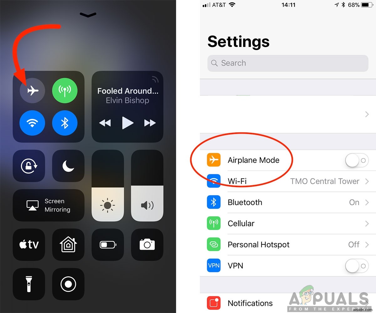 iPhoneで「com.apple.mobilephoneエラー1035」を解決する4つの方法