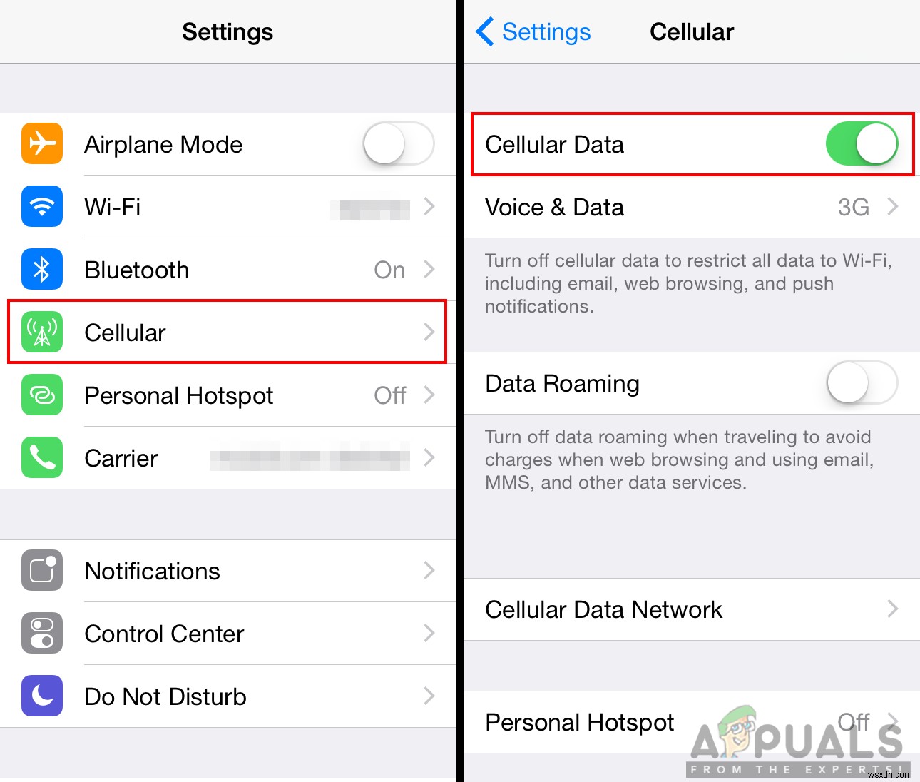 iPhoneで「com.apple.mobilephoneエラー1035」を解決する4つの方法