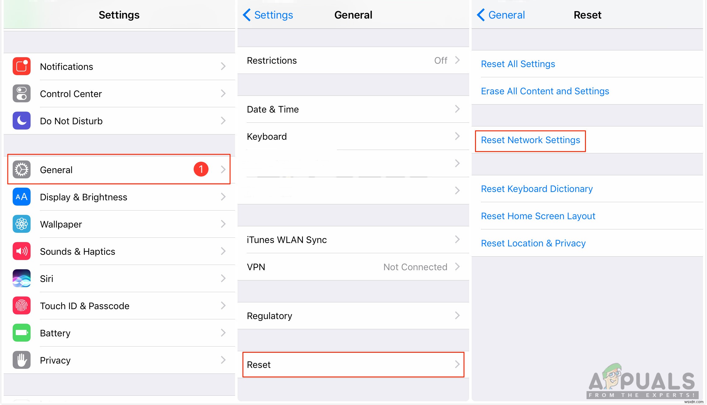 iPhoneで「com.apple.mobilephoneエラー1035」を解決する4つの方法