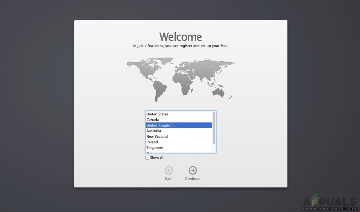 macOSで新しい標準アカウント・管理者アカウントを作成する方法