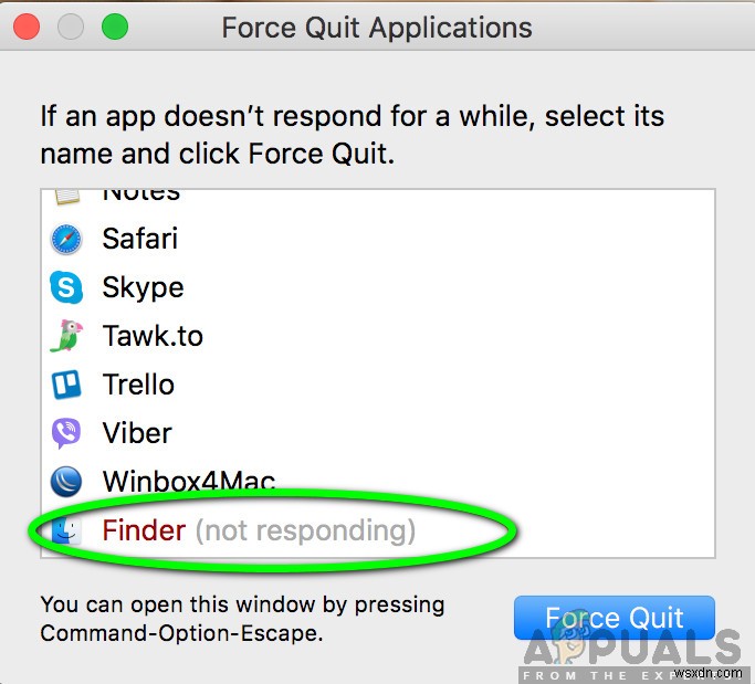 MacのFinderが応答しないときの直し方｜原因と7つの解決策を徹底解説