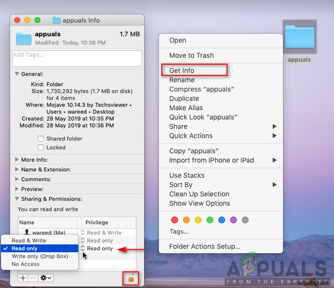 macOSで「エラーコード–8076」を修正する方法