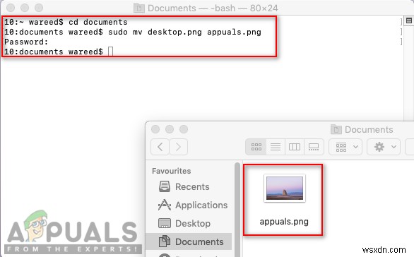 macOSで「エラーコード–8076」を修正する方法