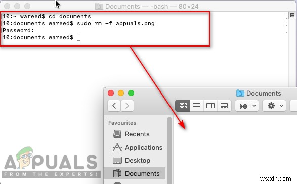 macOSで「エラーコード–8076」を修正する方法