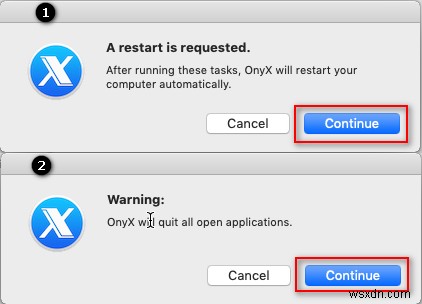 macOSで「エラーコード–8076」を修正する方法