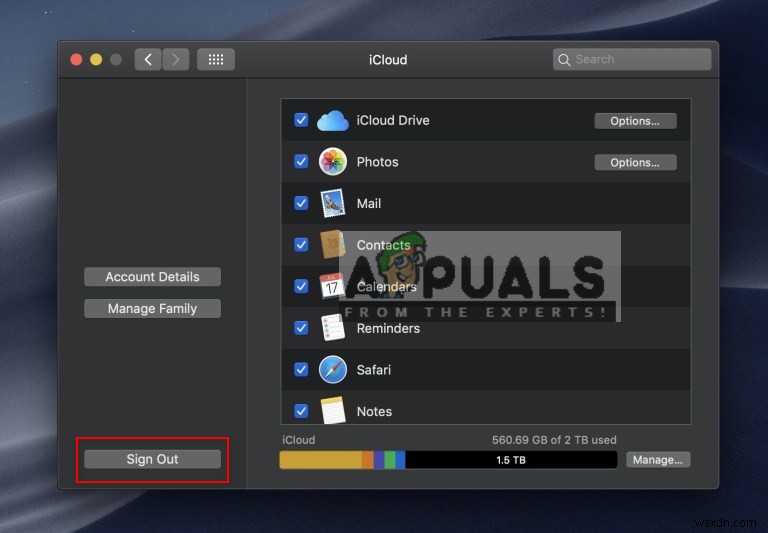 Mac App Storeで「com.apple.commerce.client エラー500」が発生したときの対処法