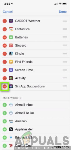 【iOS】Siriの提案機能をオフにする方法|Spotlight・ウィジェット・ロック画面別の設定手順