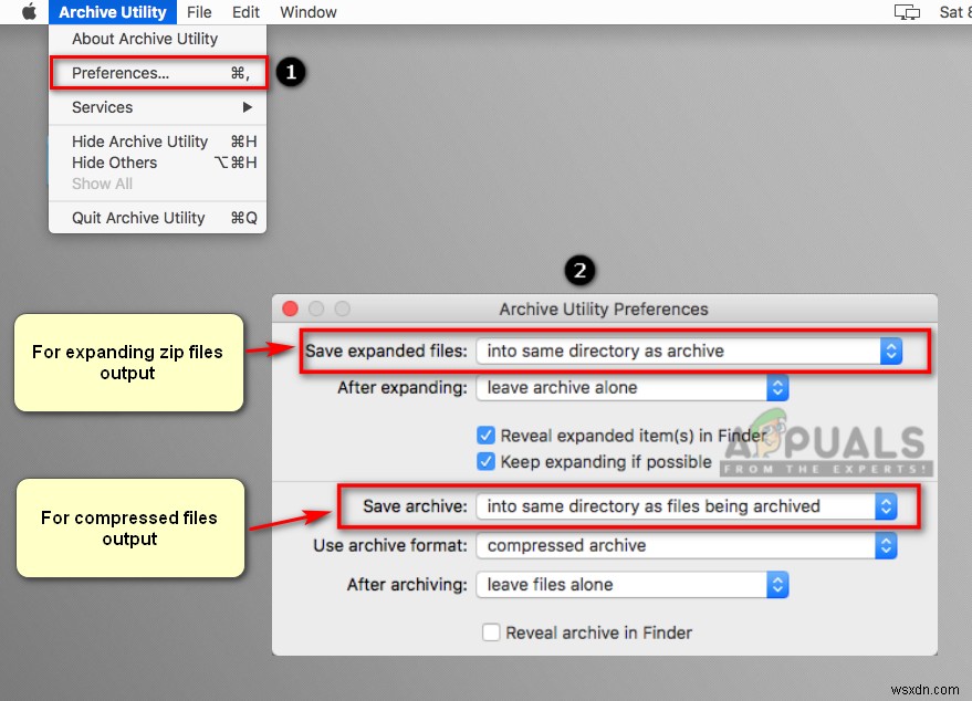 macOSでファイルを圧縮・解凍する方法|ZIP作成からパスワード設定まで徹底解説