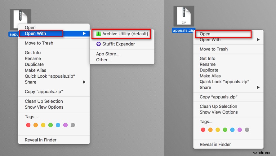 macOSでファイルを圧縮・解凍する方法|ZIP作成からパスワード設定まで徹底解説