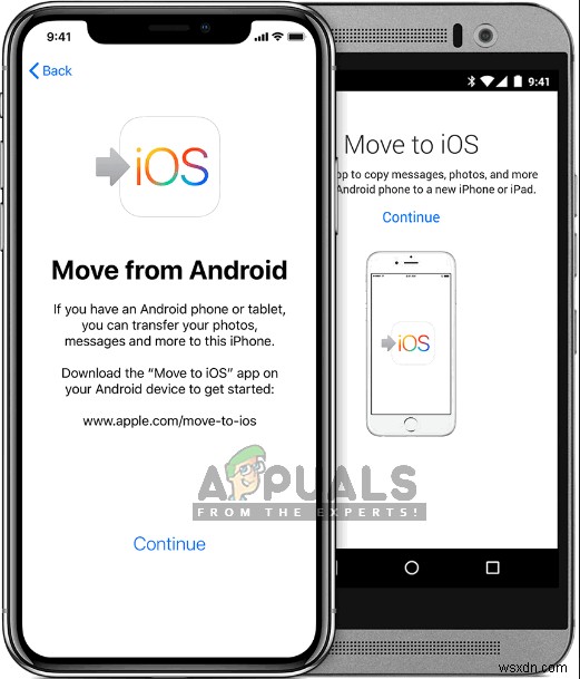 【解決】「Move to iOS」が動作しない・接続できないときの原因と対処法