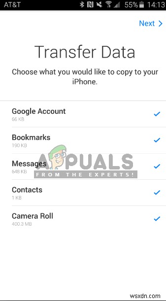 【解決】「Move to iOS」が動作しない・接続できないときの原因と対処法