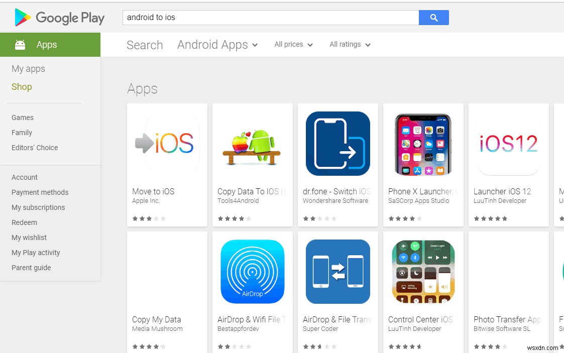【解決】「Move to iOS」が動作しない・接続できないときの原因と対処法