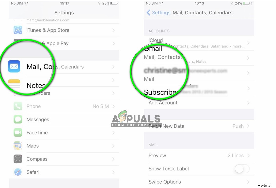 【解決法】iPhone/iPadで「imap.gmail.comが応答しません」エラーが出る原因と6つの対処法