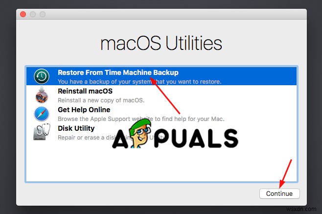 「macOSをこのコンピュータにインストールできませんでした」エラーの解決策5選