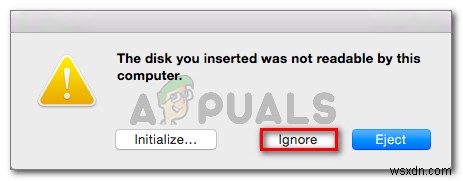 【Mac】「挿入したディスクがこのコンピューターで読み取れません」エラーの原因と対処法