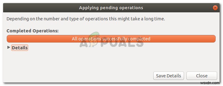 【解決】macOSで「MediaKit reports not enough space on device for requested operation」エラーが出たときの対処法