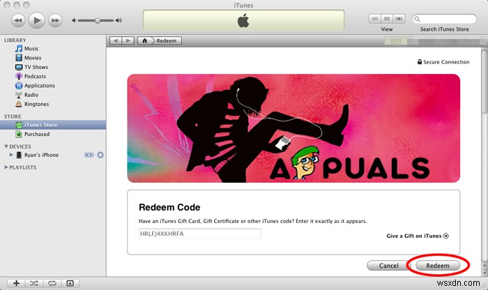 iTunesギフトカードの使い方を徹底解説！パソコン・iPhoneでの引き換え手順