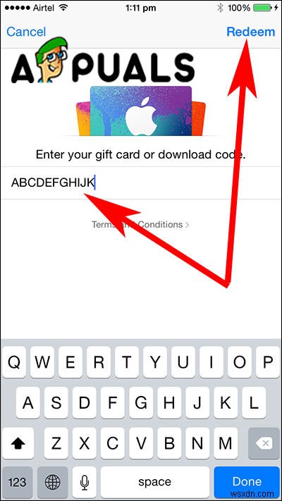 iTunesギフトカードの使い方を徹底解説！パソコン・iPhoneでの引き換え手順