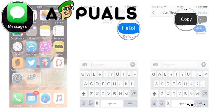 iPhoneのテキストメッセージ・iMessageを印刷する3つの方法を徹底解説