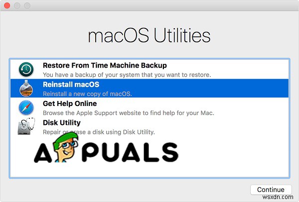 【解決方法】APFSインストール時の「プリブートボリュームを作成できませんでした」エラーの直し方
