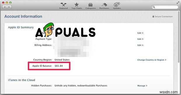「iTunes Storeは現時点で購入を処理できません」エラーの解決方法