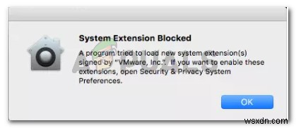 【解決】VMware Fusionで「接続先の有効なピアプロセスが見つかりません」エラーが出たときの対処法