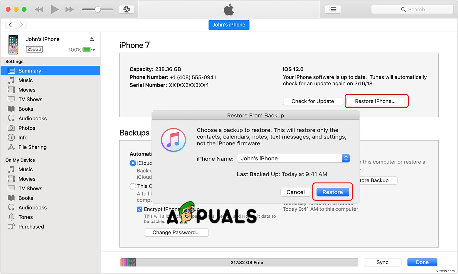 更新せずにiPhoneを復元する方法|全モデル・脱獄済み端末にも対応