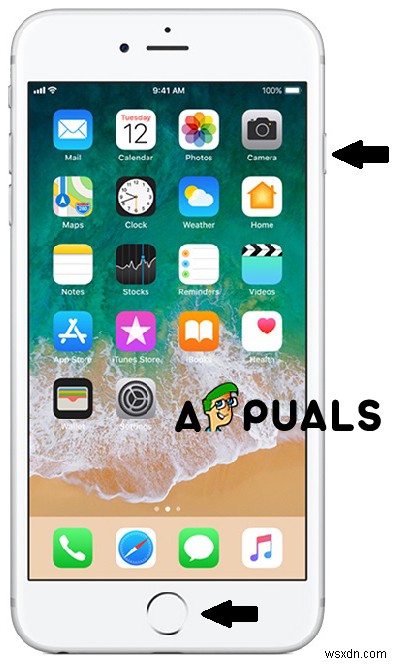 iPhone X・XS・XS Maxでスクリーンショットを撮る3つの方法