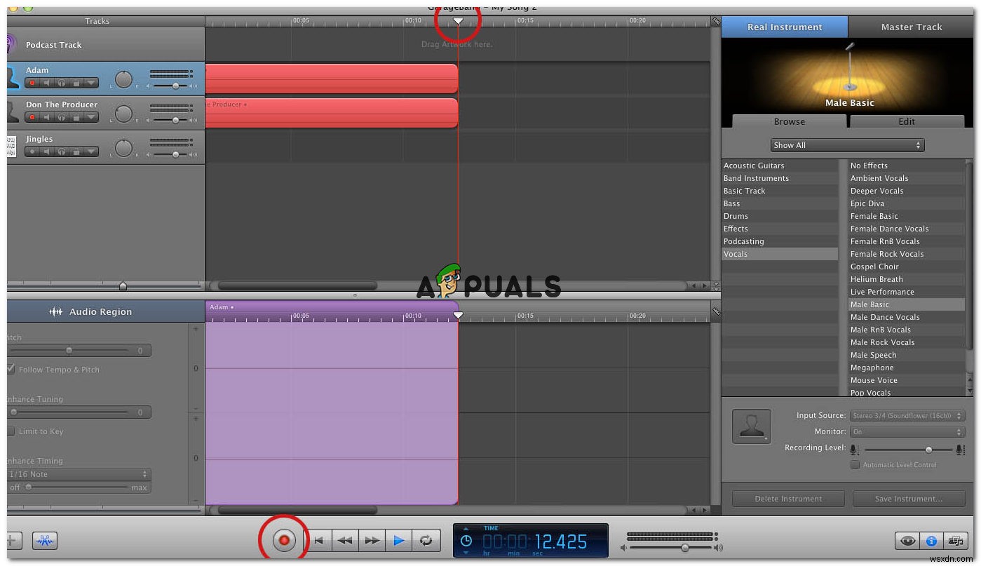 Macで音声を録音する方法|QuickTime PlayerとGarageBandの使い方を徹底解説