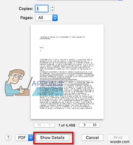Macで白黒(モノクロ)印刷する方法|プリセット登録のコツも解説