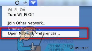 MacでXfinity Wi-Fiに自動接続されるのを防ぐ3つの方法