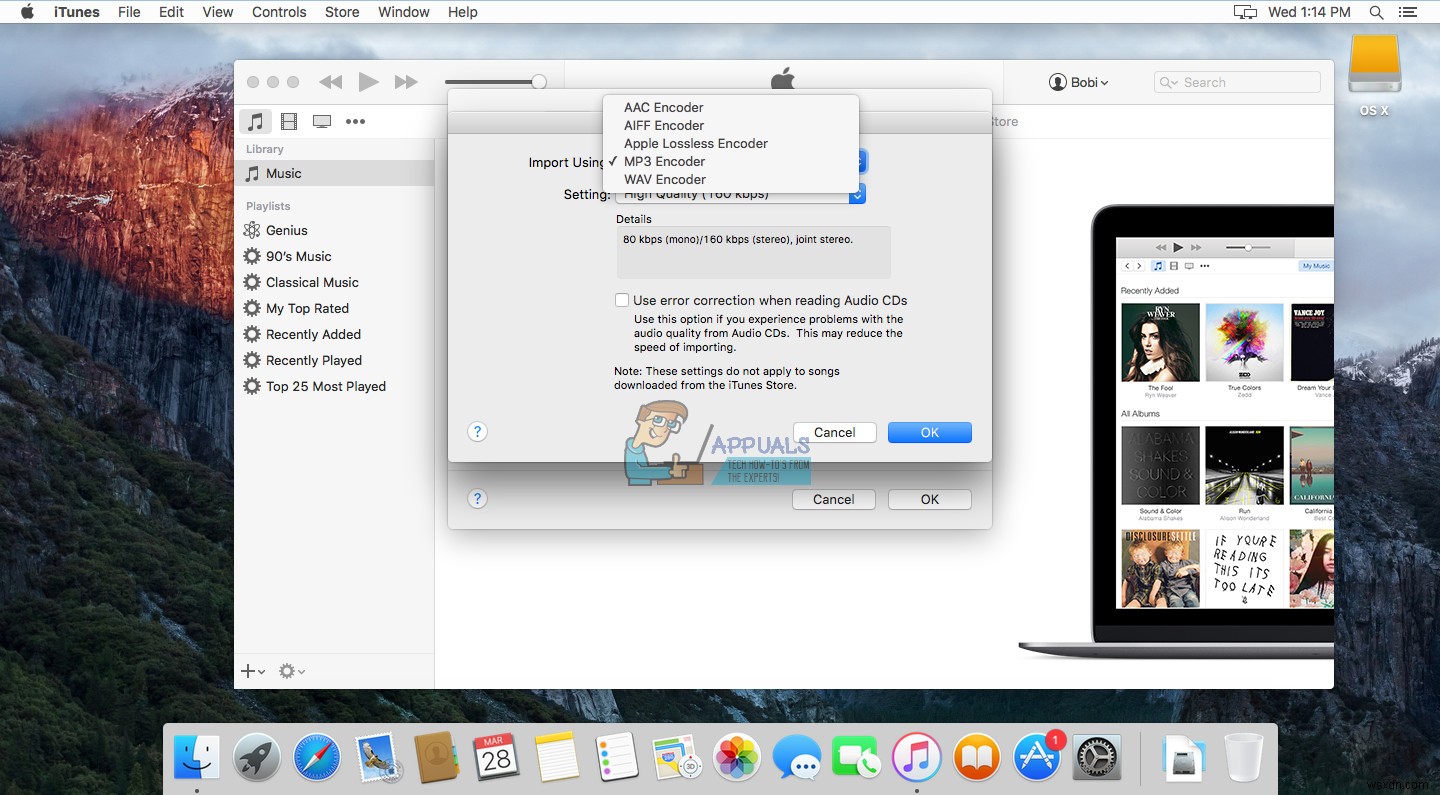 MacでM4AをMP3・AACに変換する方法【iTunes活用ガイド】