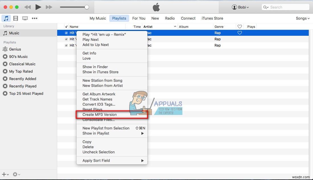 MacでM4AをMP3・AACに変換する方法【iTunes活用ガイド】