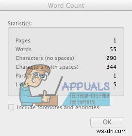 MacでWord・Pagesの文字数を確認する方法【初心者向けガイド】