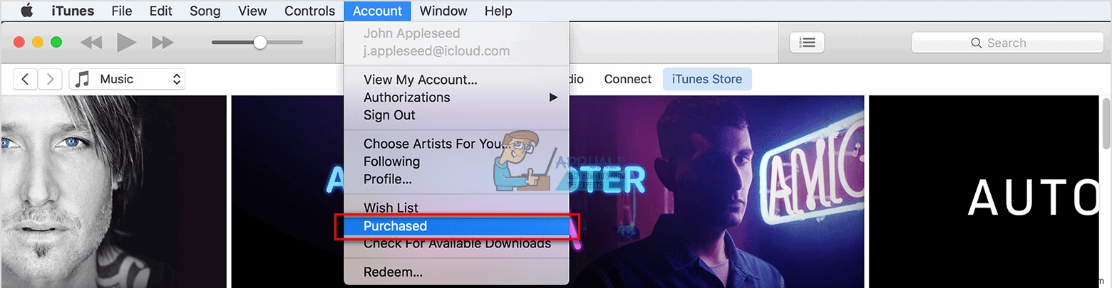 iTunesで購入した音楽をパソコンにダウンロードする3つの方法