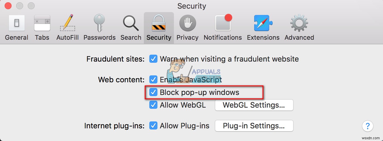 Macでポップアップを許可する方法【Safari・Firefox・Chrome別解説】
