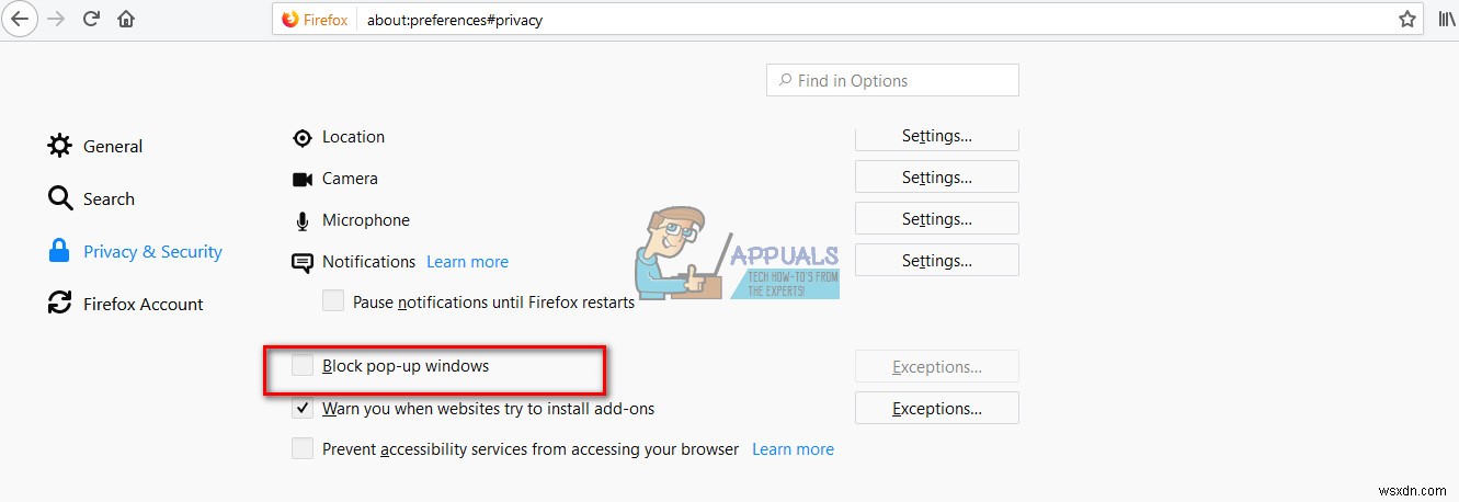 Macでポップアップを許可する方法【Safari・Firefox・Chrome別解説】