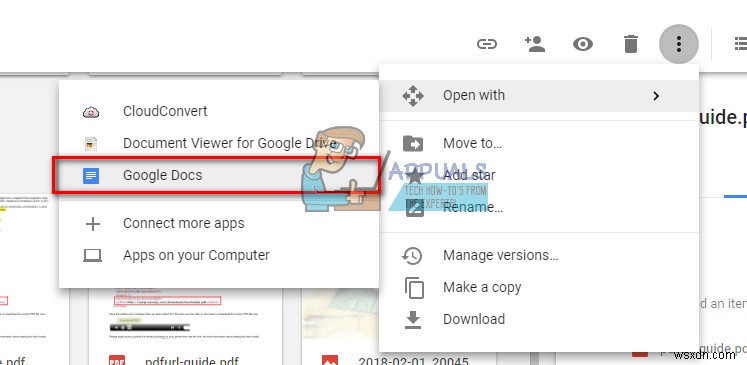 MacでPDFをWordに変換する4つの方法【Google ドキュメント・Automator・Zamzar対応】