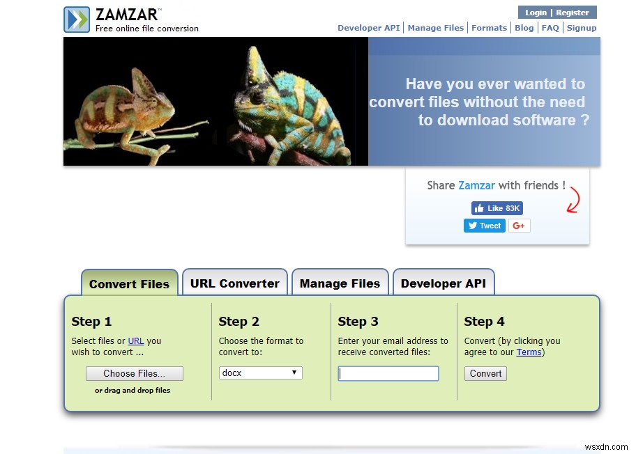 MacでPDFをWordに変換する4つの方法【Google ドキュメント・Automator・Zamzar対応】