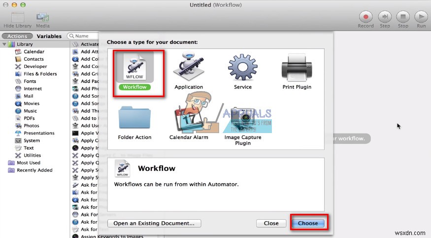 MacでPDFをWordに変換する4つの方法【Google ドキュメント・Automator・Zamzar対応】