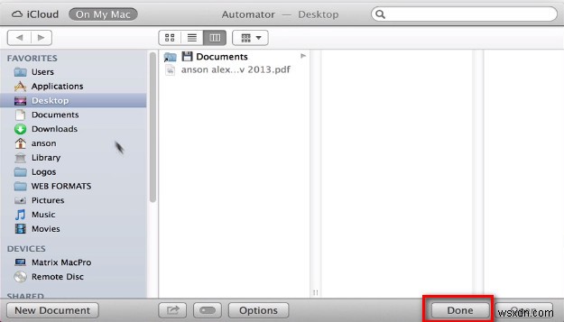 MacでPDFをWordに変換する4つの方法【Google ドキュメント・Automator・Zamzar対応】