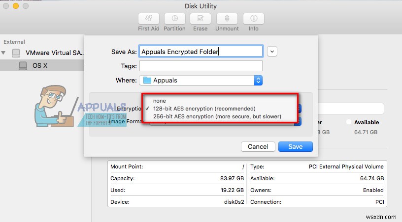 Macでフォルダをパスワード保護する方法|暗号化ディスクイメージの作成手順を解説