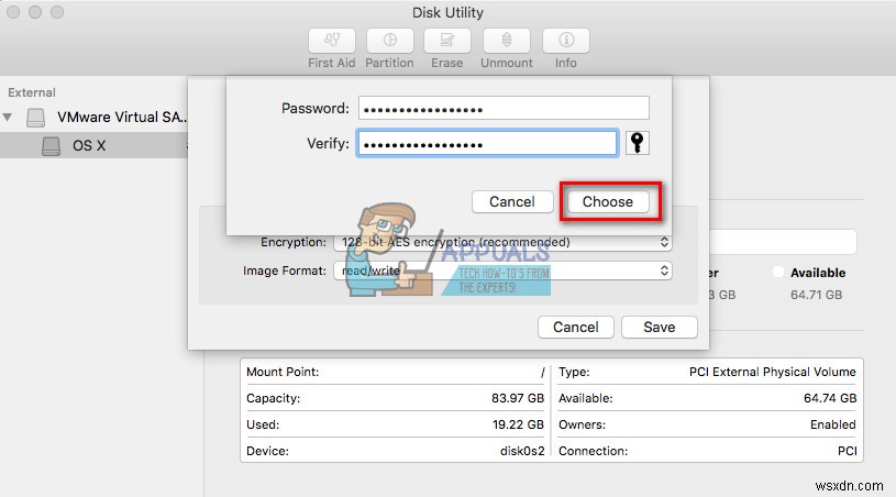 Macでフォルダをパスワード保護する方法|暗号化ディスクイメージの作成手順を解説