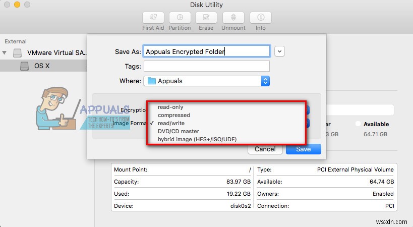 Macでフォルダをパスワード保護する方法|暗号化ディスクイメージの作成手順を解説